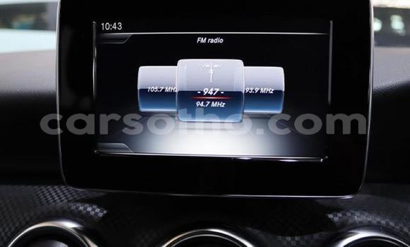 Acheter Occasion Voiture Mercedes-Benz A–Class Gris à Maseru, Maseru Acheter Occasion Voiture Mercedes-Benz A–Class Gris à Maseru, Maseru