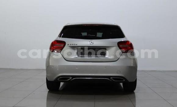 Acheter Occasion Voiture Mercedes-Benz A–Class Gris à Maseru, Maseru Acheter Occasion Voiture Mercedes-Benz A–Class Gris à Maseru, Maseru