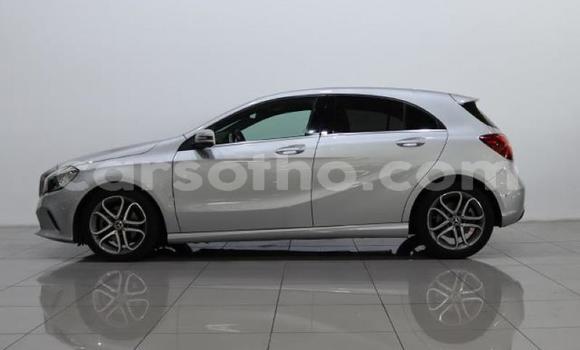 Acheter Occasion Voiture Mercedes-Benz A–Class Gris à Maseru, Maseru Acheter Occasion Voiture Mercedes-Benz A–Class Gris à Maseru, Maseru