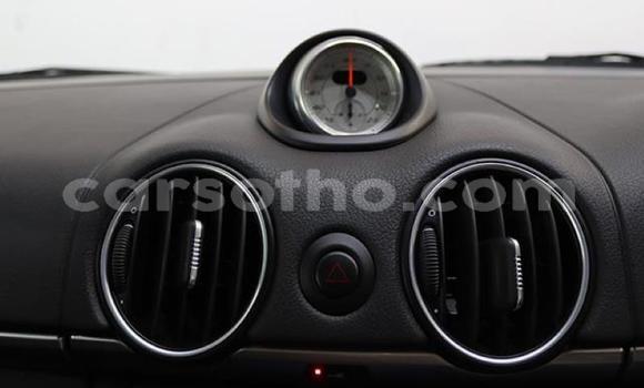 Acheter Occasion Voiture Porsche Cayman Rouge à Maseru, Maseru Acheter Occasion Voiture Porsche Cayman Rouge à Maseru, Maseru