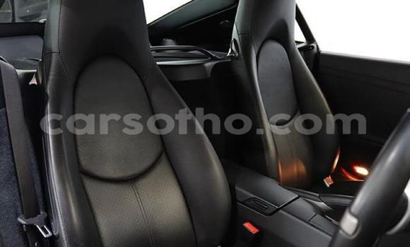 Acheter Occasion Voiture Porsche Cayman Rouge à Maseru, Maseru Acheter Occasion Voiture Porsche Cayman Rouge à Maseru, Maseru