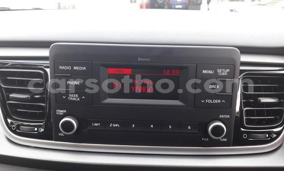 Acheter Occasion Voiture Kia Rio Blanc à Maputsoa, Leribe Acheter Occasion Voiture Kia Rio Blanc à Maputsoa, Leribe