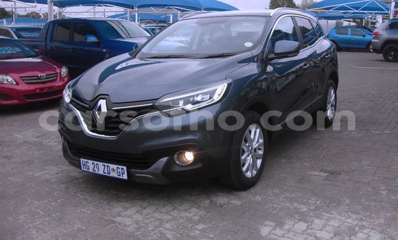 Sayi Na hannu Renault Kadjar Other Mota in Import - Dubai a Maseru