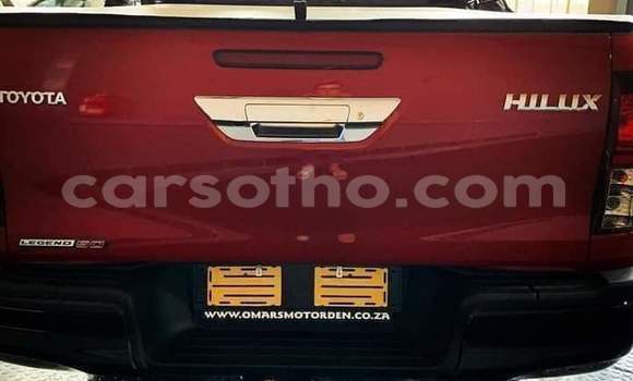 Acheter Occasion Voiture Toyota Hilux Autre à Maseru, Maseru Acheter Occasion Voiture Toyota Hilux Autre à Maseru, Maseru