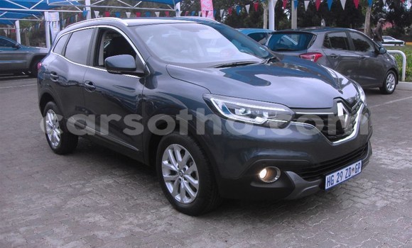 اشتري مستعمل Renault Kadjar Other سيارة في Import - Dubai في Maseru اشتري مستعمل Renault Kadjar Other سيارة في Import - Dubai في Maseru