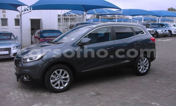 اشتري مستعمل Renault Kadjar Other سيارة في Import - Dubai في Maseru اشتري مستعمل Renault Kadjar Other سيارة في Import - Dubai في Maseru