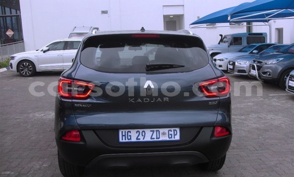 اشتري مستعمل Renault Kadjar Other سيارة في Import - Dubai في Maseru اشتري مستعمل Renault Kadjar Other سيارة في Import - Dubai في Maseru