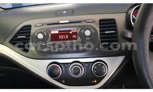 Acheter Occasion Voiture Kia Picanto Gris à Maputsoa, Leribe Acheter Occasion Voiture Kia Picanto Gris à Maputsoa, Leribe