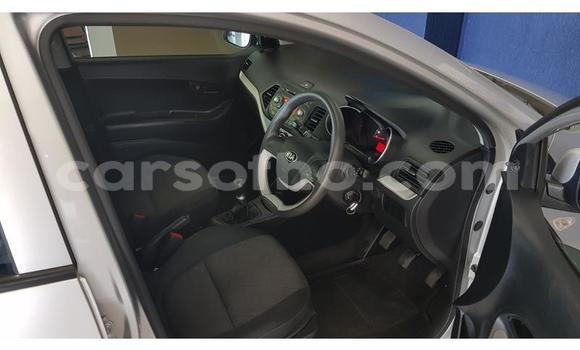 Acheter Occasion Voiture Kia Picanto Gris à Maputsoa, Leribe Acheter Occasion Voiture Kia Picanto Gris à Maputsoa, Leribe