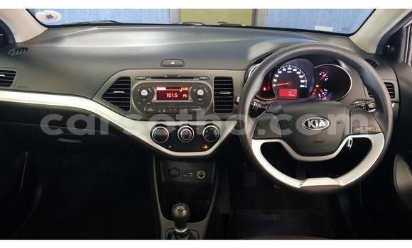Acheter Occasion Voiture Kia Picanto Gris à Maputsoa, Leribe Acheter Occasion Voiture Kia Picanto Gris à Maputsoa, Leribe