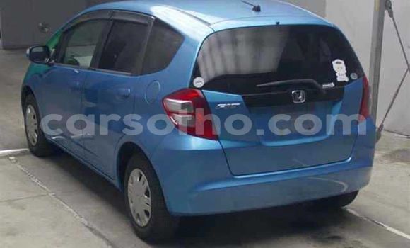 Acheter Occasion Voiture Honda FIT Bleu à Mafeteng, Mafeteng
