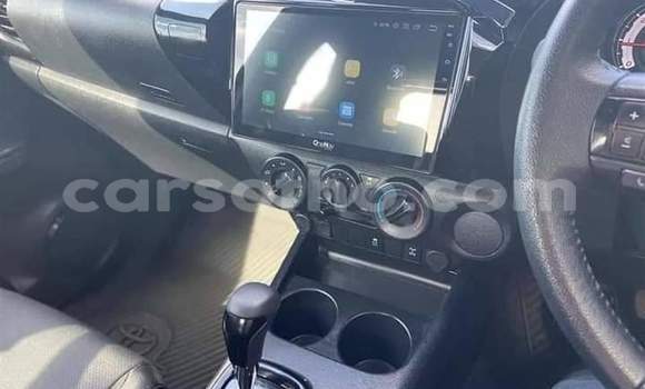 Buy Used Toyota Hilux White Car in Maseru in Maseru Buy Used Toyota Hilux White Car in Maseru in Maseru