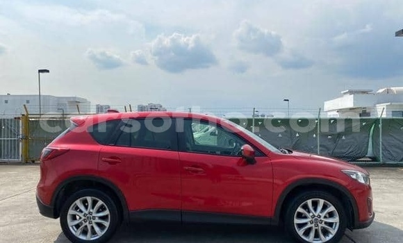 Sayi Na hannu Mazda CX-5 Red Mota in Maputsoe a Leribe Sayi Na hannu Mazda CX-5 Red Mota in Maputsoe a Leribe