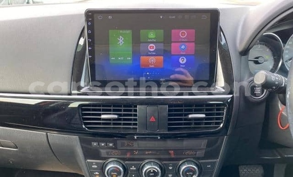 Sayi Na hannu Mazda CX-5 Red Mota in Maputsoe a Leribe Sayi Na hannu Mazda CX-5 Red Mota in Maputsoe a Leribe