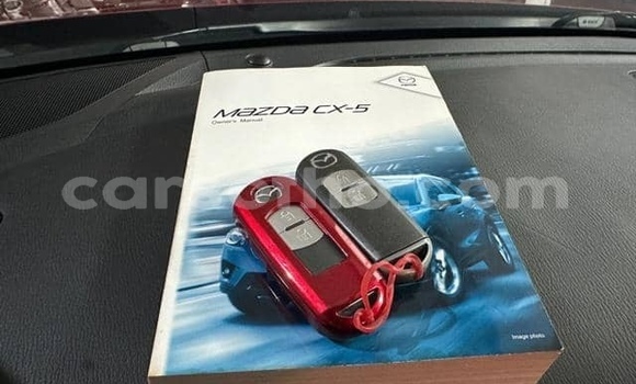 Sayi Na hannu Mazda CX-5 Red Mota in Maputsoe a Leribe Sayi Na hannu Mazda CX-5 Red Mota in Maputsoe a Leribe