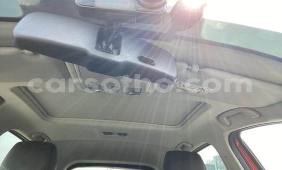 Sayi Na hannu Mazda CX-5 Red Mota in Maputsoe a Leribe Sayi Na hannu Mazda CX-5 Red Mota in Maputsoe a Leribe