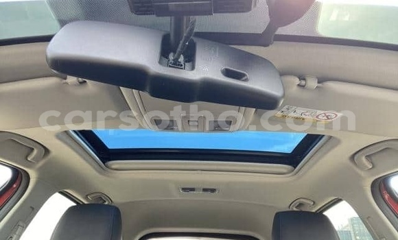 Sayi Na hannu Mazda CX-5 Red Mota in Maputsoe a Leribe Sayi Na hannu Mazda CX-5 Red Mota in Maputsoe a Leribe