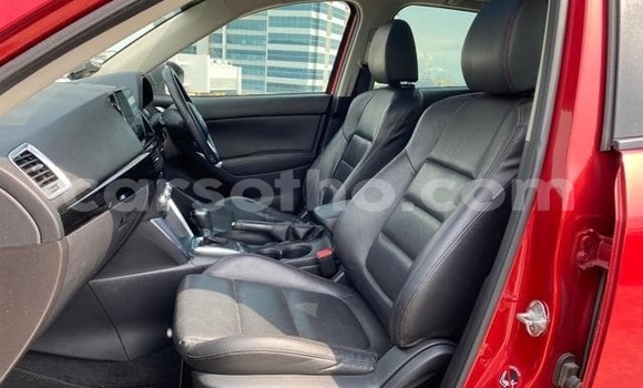 Sayi Na hannu Mazda CX-5 Red Mota in Maputsoe a Leribe Sayi Na hannu Mazda CX-5 Red Mota in Maputsoe a Leribe