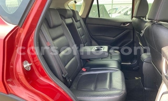 Sayi Na hannu Mazda CX-5 Red Mota in Maputsoe a Leribe Sayi Na hannu Mazda CX-5 Red Mota in Maputsoe a Leribe