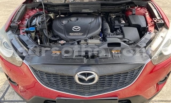 Sayi Na hannu Mazda CX-5 Red Mota in Maputsoe a Leribe Sayi Na hannu Mazda CX-5 Red Mota in Maputsoe a Leribe
