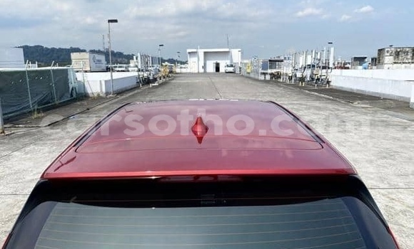 Sayi Na hannu Mazda CX-5 Red Mota in Maputsoe a Leribe Sayi Na hannu Mazda CX-5 Red Mota in Maputsoe a Leribe