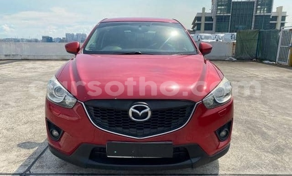 Sayi Na hannu Mazda CX-5 Red Mota in Maputsoe a Leribe Sayi Na hannu Mazda CX-5 Red Mota in Maputsoe a Leribe