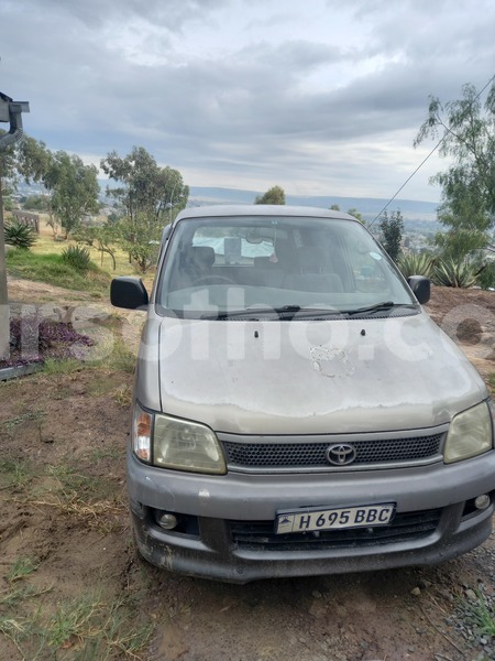 Big with watermark toyota noah maseru maseru 27798