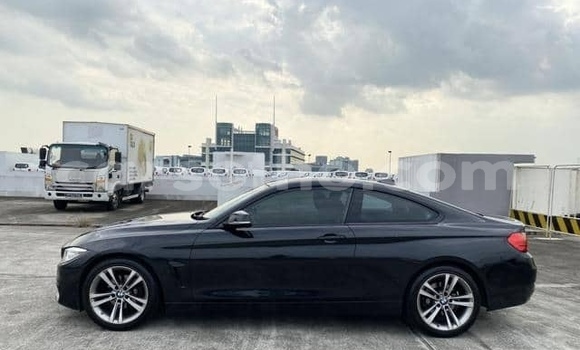 Buy Used BMW 4-Series Black Car in Maputsoe in Leribe Buy Used BMW 4-Series Black Car in Maputsoe in Leribe