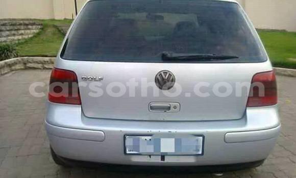 Acheter Occasion Voiture Volkswagen Golf Gris à Maseru, Maseru Acheter Occasion Voiture Volkswagen Golf Gris à Maseru, Maseru