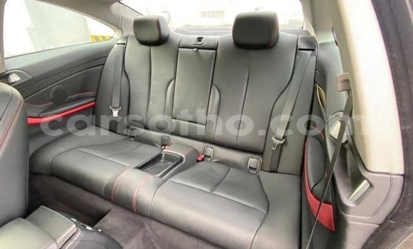 Buy Used BMW 4-Series Black Car in Maputsoe in Leribe Buy Used BMW 4-Series Black Car in Maputsoe in Leribe