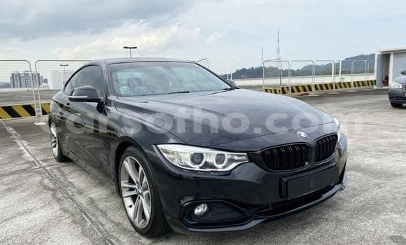 Buy Used BMW 4-Series Black Car in Maputsoe in Leribe Buy Used BMW 4-Series Black Car in Maputsoe in Leribe