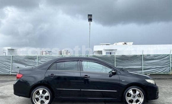 Sayi Na hannu Toyota Corolla Black Mota in Maseru a Maseru Sayi Na hannu Toyota Corolla Black Mota in Maseru a Maseru