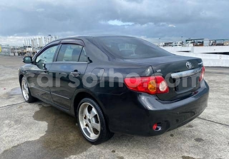 Big with watermark toyota corolla maseru maseru 27800