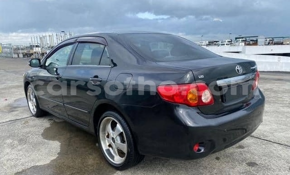 Sayi Na hannu Toyota Corolla Black Mota in Maseru a Maseru Sayi Na hannu Toyota Corolla Black Mota in Maseru a Maseru