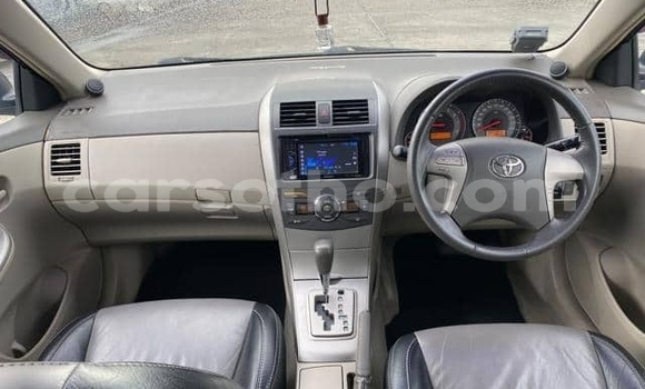 Sayi Na hannu Toyota Corolla Black Mota in Maseru a Maseru Sayi Na hannu Toyota Corolla Black Mota in Maseru a Maseru