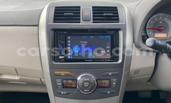 Sayi Na hannu Toyota Corolla Black Mota in Maseru a Maseru Sayi Na hannu Toyota Corolla Black Mota in Maseru a Maseru