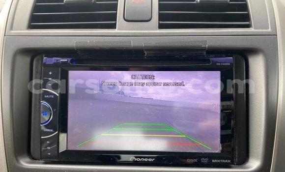 Sayi Na hannu Toyota Corolla Black Mota in Maseru a Maseru Sayi Na hannu Toyota Corolla Black Mota in Maseru a Maseru