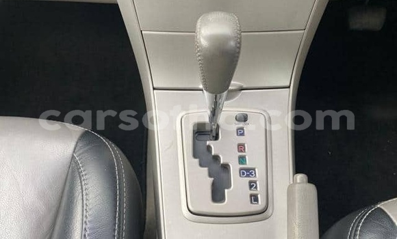 Sayi Na hannu Toyota Corolla Black Mota in Maseru a Maseru Sayi Na hannu Toyota Corolla Black Mota in Maseru a Maseru