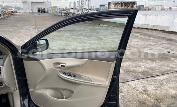 Sayi Na hannu Toyota Corolla Black Mota in Maseru a Maseru Sayi Na hannu Toyota Corolla Black Mota in Maseru a Maseru