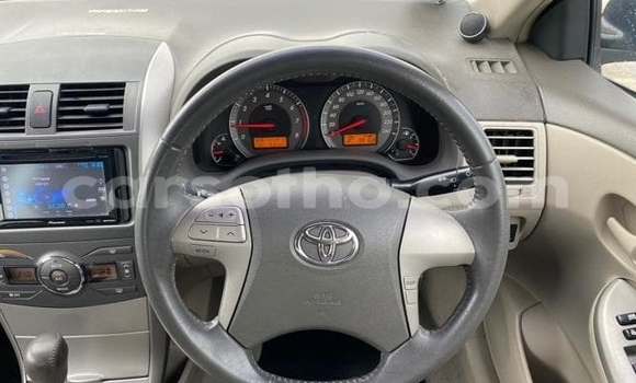 Sayi Na hannu Toyota Corolla Black Mota in Maseru a Maseru Sayi Na hannu Toyota Corolla Black Mota in Maseru a Maseru