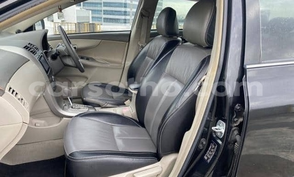 Sayi Na hannu Toyota Corolla Black Mota in Maseru a Maseru Sayi Na hannu Toyota Corolla Black Mota in Maseru a Maseru