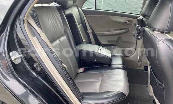 Sayi Na hannu Toyota Corolla Black Mota in Maseru a Maseru Sayi Na hannu Toyota Corolla Black Mota in Maseru a Maseru