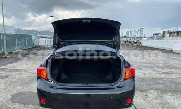 Sayi Na hannu Toyota Corolla Black Mota in Maseru a Maseru Sayi Na hannu Toyota Corolla Black Mota in Maseru a Maseru