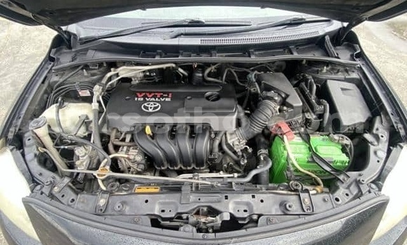 Sayi Na hannu Toyota Corolla Black Mota in Maseru a Maseru Sayi Na hannu Toyota Corolla Black Mota in Maseru a Maseru