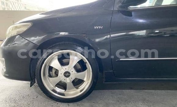 Sayi Na hannu Toyota Corolla Black Mota in Maseru a Maseru Sayi Na hannu Toyota Corolla Black Mota in Maseru a Maseru