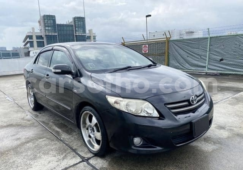 Big with watermark toyota corolla maseru maseru 27800