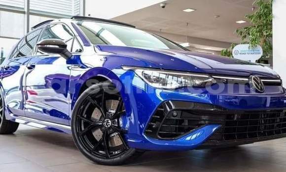 Sayi Na hannu Volkswagen Golf R Blue Mota in Maseru a Maseru Sayi Na hannu Volkswagen Golf R Blue Mota in Maseru a Maseru
