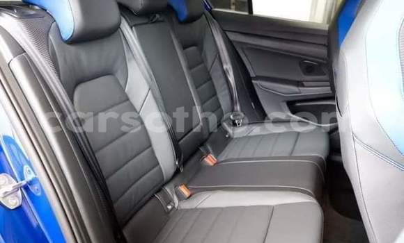 Sayi Na hannu Volkswagen Golf R Blue Mota in Maseru a Maseru Sayi Na hannu Volkswagen Golf R Blue Mota in Maseru a Maseru