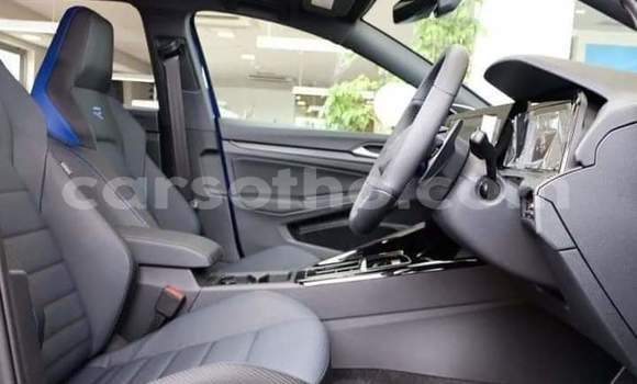Sayi Na hannu Volkswagen Golf R Blue Mota in Maseru a Maseru Sayi Na hannu Volkswagen Golf R Blue Mota in Maseru a Maseru