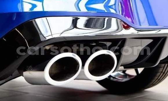 Sayi Na hannu Volkswagen Golf R Blue Mota in Maseru a Maseru Sayi Na hannu Volkswagen Golf R Blue Mota in Maseru a Maseru